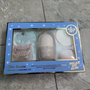 Holler and Glow Skincare Accessory Set